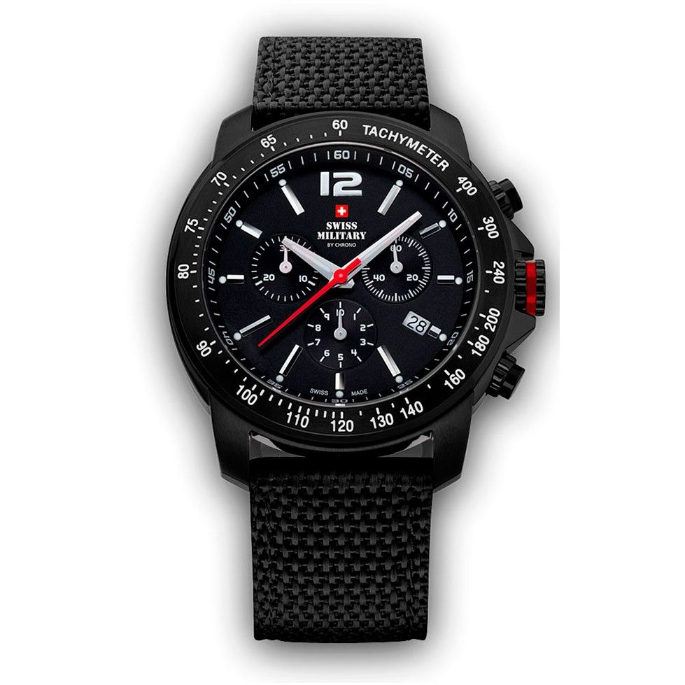 Часы Swiss Military Military SM34033.06